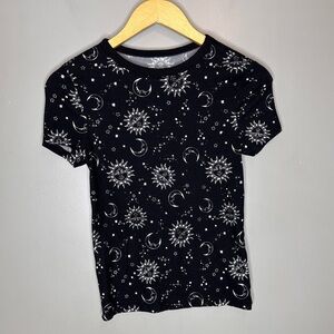 No boundaries solar system Crewneck Tshirt